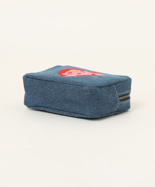 ポーチ OSAMU GOODS/オサムグッズ EDWIN コラボポーチ レディース