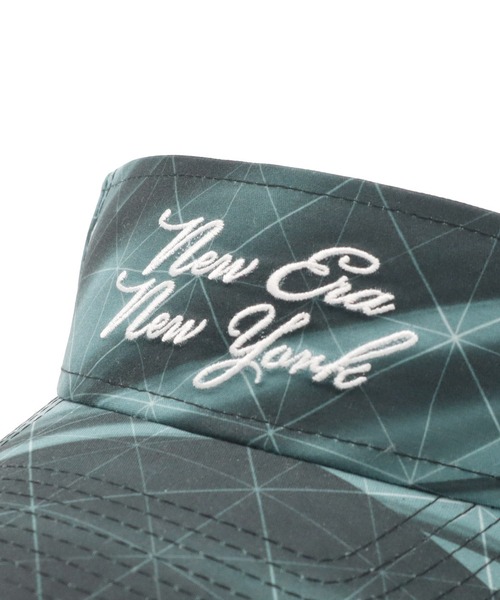 NEW ERA（ニューエラ） サンバイザー ゴルフ サンバイザー メンズ