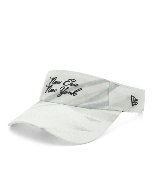 NEW ERA（ニューエラ） サンバイザー ゴルフ サンバイザー メンズ