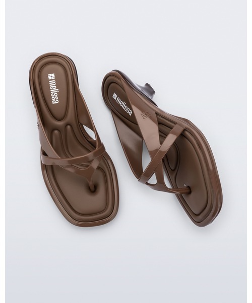 Melissa サンダル　24.5㎝ Melissa（メリッサ） サンダル MELISSA LAYLA AD レディース
