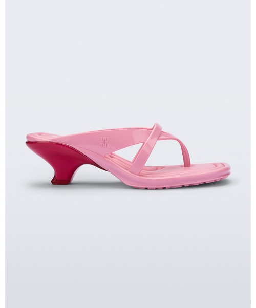 【新品】Melissa Layla サンダル　ピンク23.5 Melissa（メリッサ） サンダル MELISSA LAYLA AD レディース