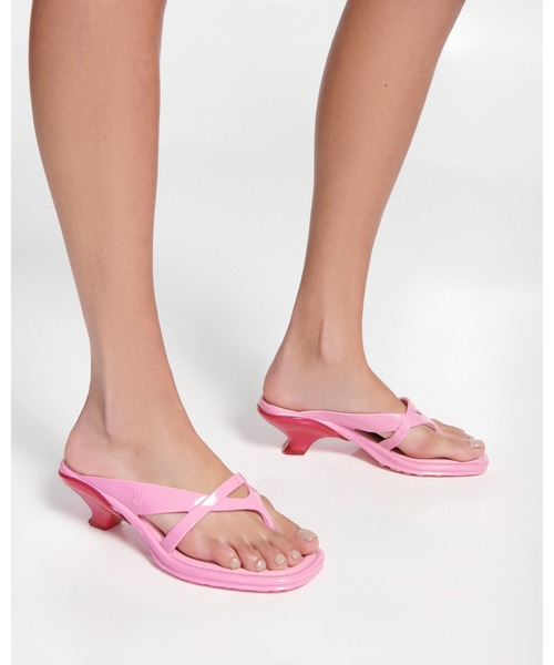 Melissa（メリッサ） サンダル MELISSA LAYLA AD レディース