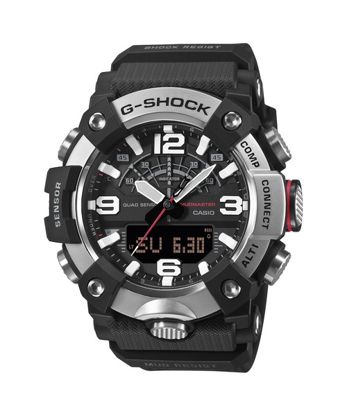 G-SHOCK 腕時計 「WEB限定」MASTER OF G MUDMASTER(マッドマスター