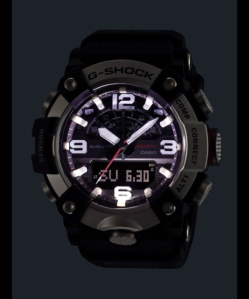 G-SHOCK 腕時計 「WEB限定」MASTER OF G MUDMASTER(マッドマスター