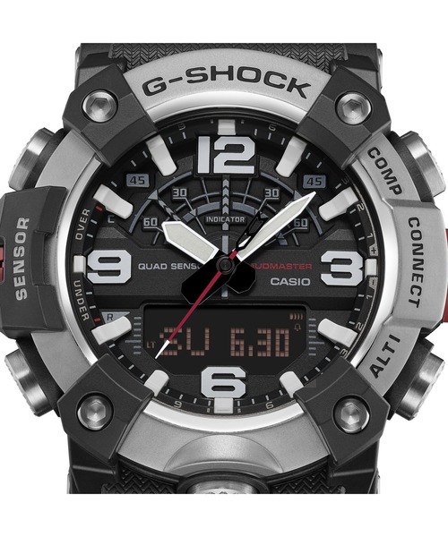 マスターオブG マッドマスターになります。 G-SHOCK 腕時計 MASTER OF G MUDMASTER(マッドマスター) / GWG-B1000
