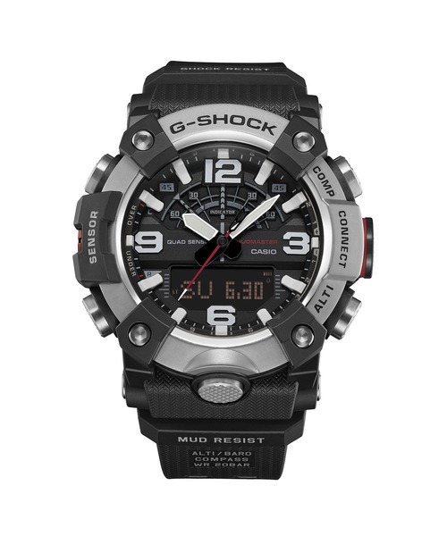 G-SHOCK Mudmaster デジタル腕時計 Casio G-SHOCK Mudmaster a Master of G - Land Watch – House of Scuba