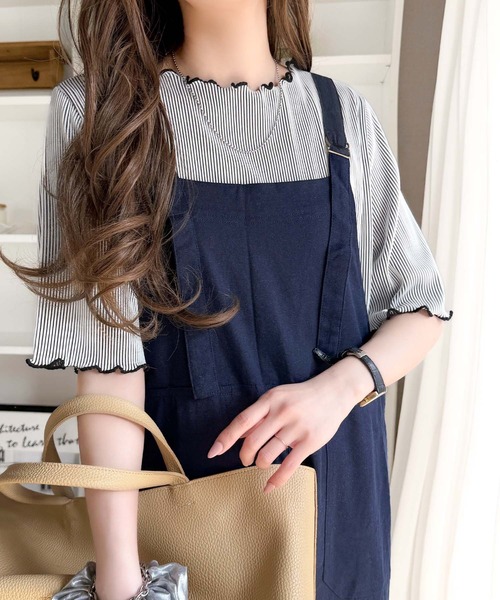 classicalelf（クラシカルエルフ） tシャツ 1枚でサマになる、洗練され 