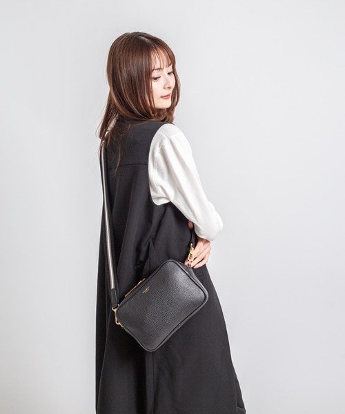 ショルダーバッグ VIOLAd'ORO * VIOLAd'ORO（ヴィオラドーロ） ショルダーバッグ バッグ 「VIOLAd'ORO