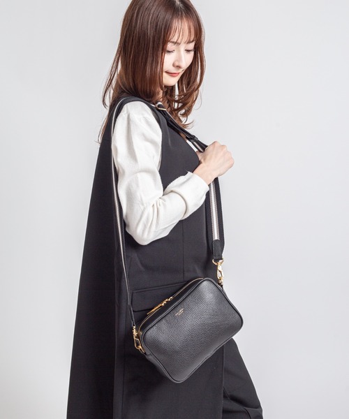 ショルダーバッグ VIOLAd'ORO * VIOLAd'ORO（ヴィオラドーロ） ショルダーバッグ バッグ 「VIOLAd'ORO
