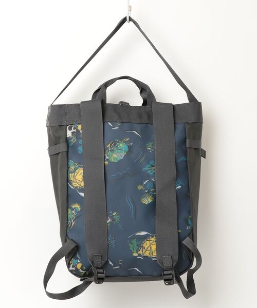 「THE NORTH FACE」 リュック - グレー メンズの画像