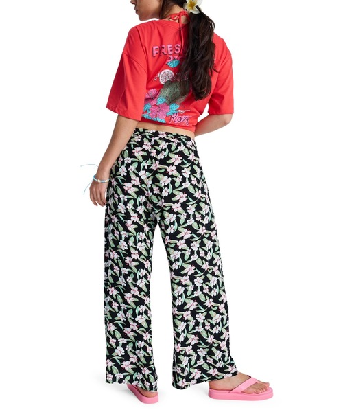 ROXY（ロキシー） パンツ ウィメンズ MIDNIGHT AVENUE CREPE ロング