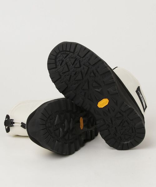 「THE NORTH FACE」 ブーツ 24cm ベージュ メンズ_画像3