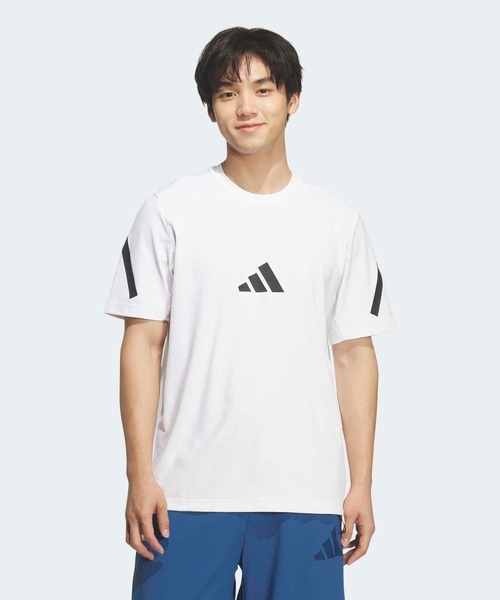 adidas（アディダス） adidas tシャツ Z.N.E レギュラーフィット CARAT