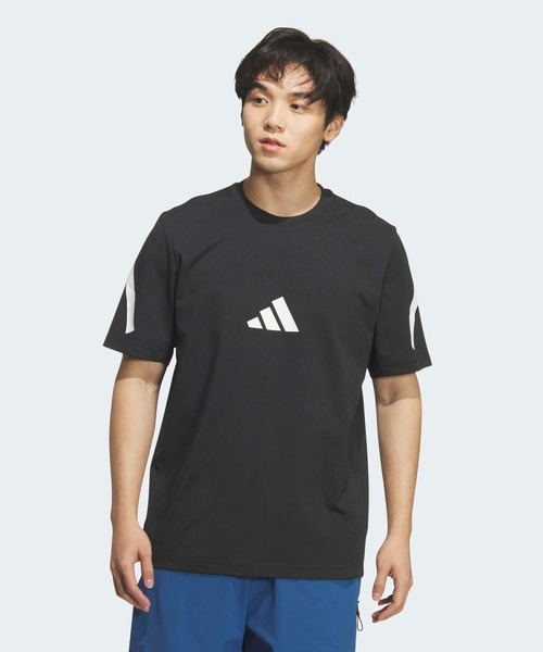 adidas（アディダス） adidas tシャツ Z.N.E レギュラーフィット CARAT