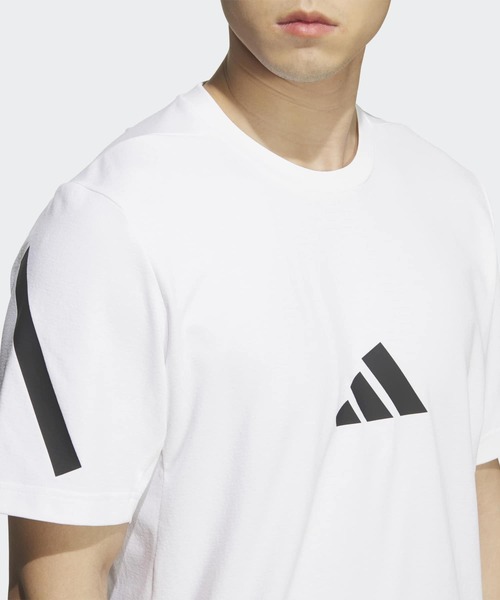 adidas（アディダス） adidas tシャツ Z.N.E レギュラーフィット CARAT