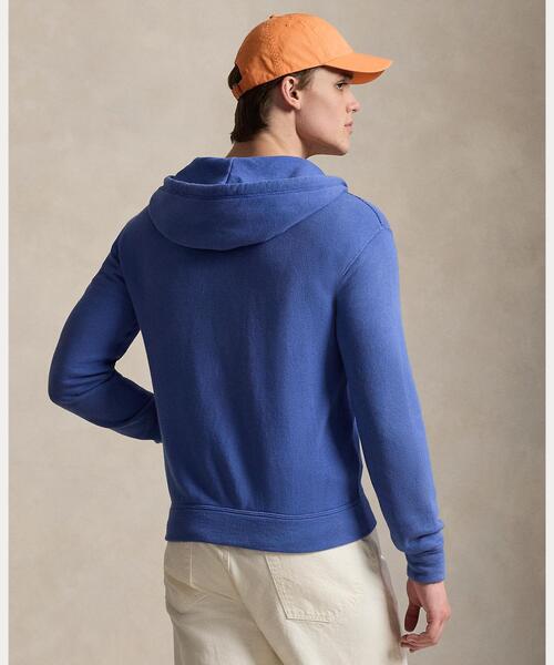 POLO RALPH LAUREN（ポロ・ラルフローレン） パーカー フレンチ テリー