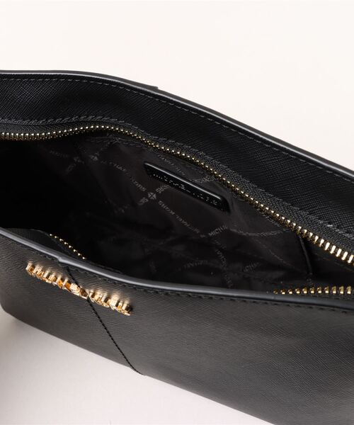 「MICHAEL KORS」 ショルダーバッグ FREE ブラック レディース