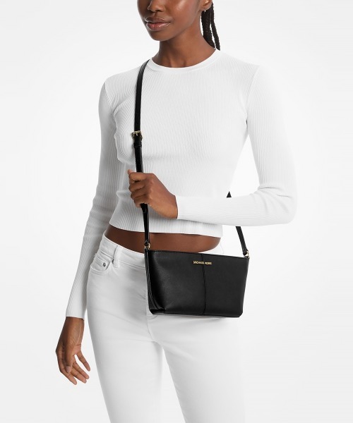 「MICHAEL KORS」 ショルダーバッグ FREE ブラック レディース