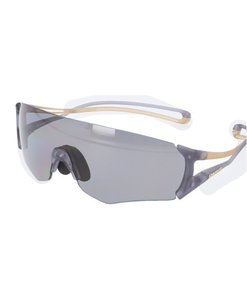 【極美品】SWANS スワンズ 偏光サングラス EN8-0067 SWANS（スワンズ） サングラス SWANS E-NOX EIGHT8 G2 偏光レンズ