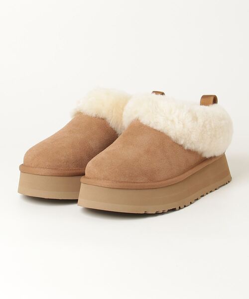 UGG Australia（アグオーストラリア） 「UGG」 スリッポン 8 ブラウン