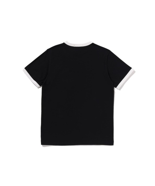 A BATHING APE（アベイシングエイプ） tシャツ BABY MILO TRIM TEE