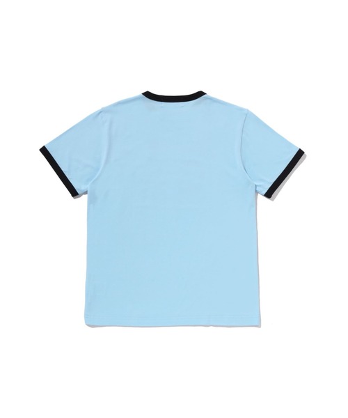 A BATHING APE（アベイシングエイプ） tシャツ BABY MILO TRIM TEE
