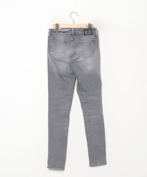 DENHAM（デンハム） ブーツカットデニムパンツ 23 グレー レディース 
