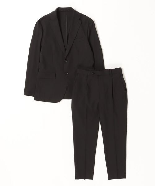 UNITEDARROWS/BEAUTY&YOUTH/セットアップ/L BEAUTY＆YOUTH UNITED ARROWS セットアップ L ブラック メンズ