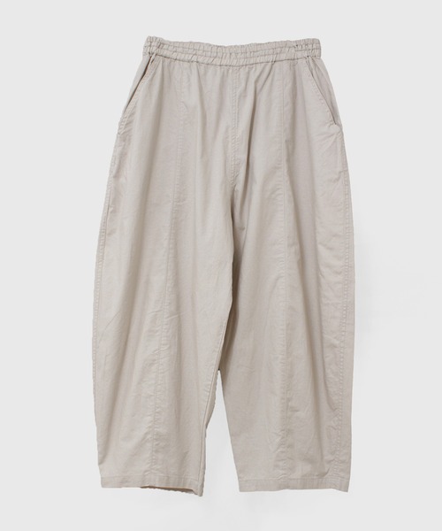 ワイドパンツ パンツ R4452 バリューバルーンパンツ レディースの画像