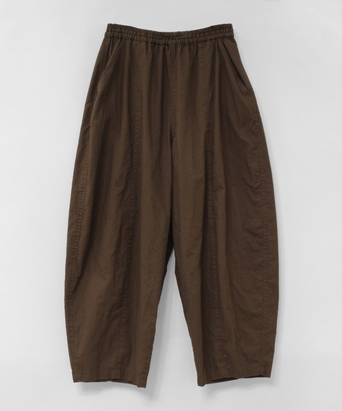 ワイドパンツ パンツ R4452 バリューバルーンパンツ レディースの画像