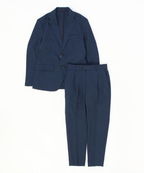 「BEAUTY&YOUTH UNITED ARROWS」 セットアップ M ロイヤルブルー メンズ