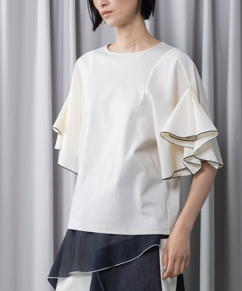 MARECHAL TERRE（マルシャルテル） tシャツ 半袖 「接触冷感 / UV