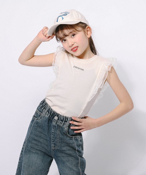 URBAN CHERRY（アーバンチェリー） tシャツ 「快適さらリブ素材