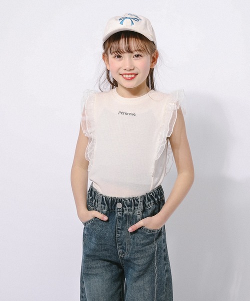 URBAN CHERRY（アーバンチェリー） tシャツ 「快適さらリブ素材