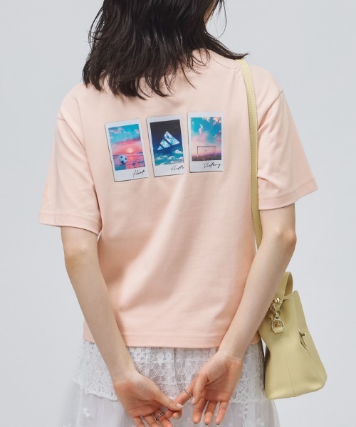 adidas（アディダス） adidas tシャツ 半袖 「別注」アディダス フォト