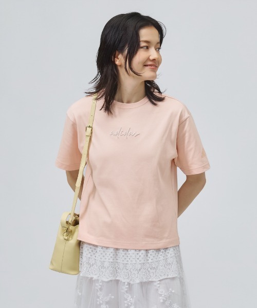 adidas（アディダス） adidas tシャツ 半袖 「別注」アディダス フォト