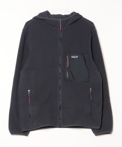 patagonia（パタゴニア） ジップアップパーカー M ネイビー メンズ