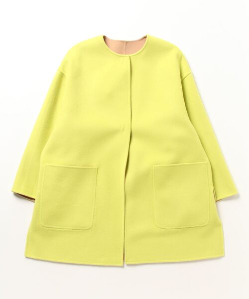 UNITED ARROWS（ユナイテッドアローズ） ノーカラージャケット 36 オフ