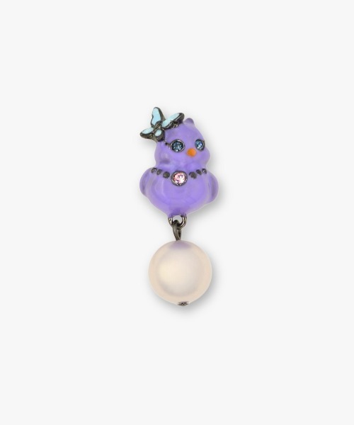 ANNA SUI（アナスイ） イヤリング ひよこモチーフ イヤリング