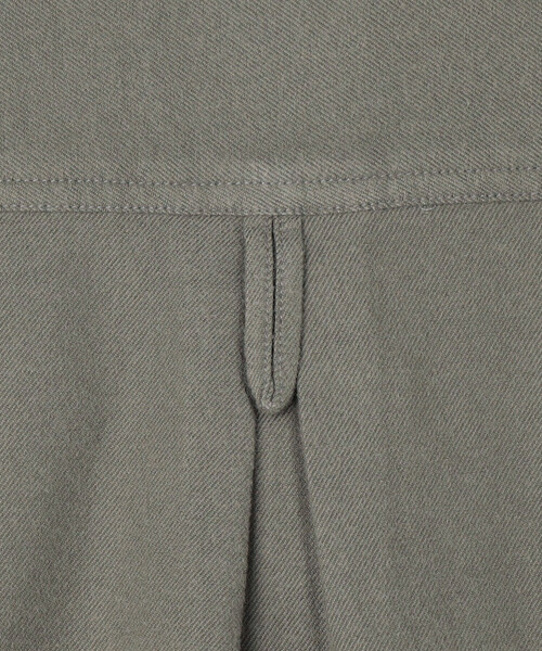 Danton（ダントン） 長袖シャツ 42 グレー メンズ : ZOZOTOWN Yahoo!店