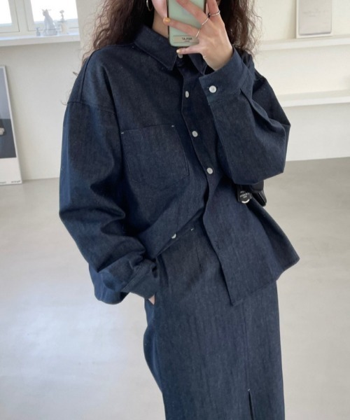 「FAVORITO」 セットアップ F ブラック レディース_画像6