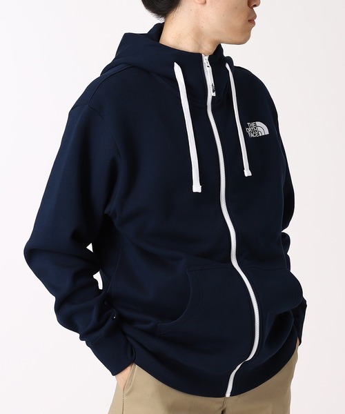 【THE NORTH FACE】 ジップ パーカー THE NORTH FACE（ザ ノースフェイス） ジップアップパーカー SMALL