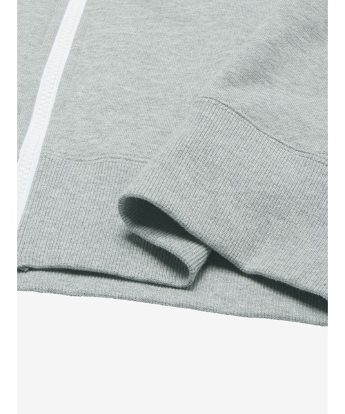 「THE NORTH FACE」 ジップアップパーカー SMALL ネイビー メンズの画像