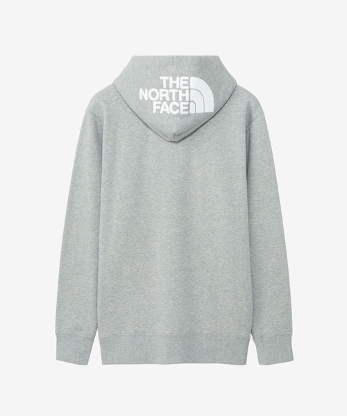 「THE NORTH FACE」 ジップアップパーカー SMALL ネイビー メンズの画像