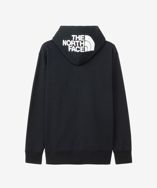 「THE NORTH FACE」 ジップアップパーカー SMALL ネイビー メンズの画像