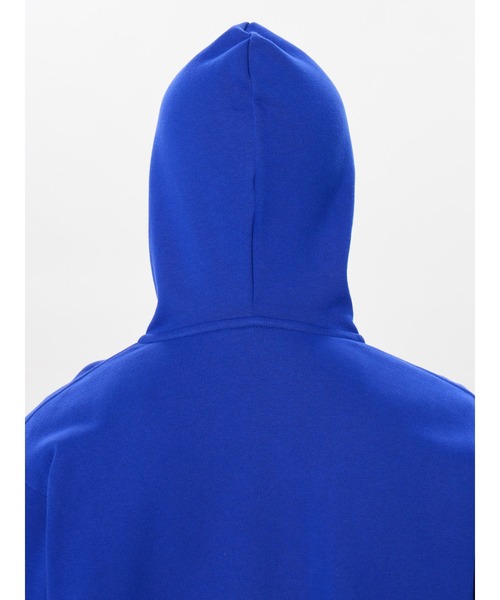 「THE NORTH FACE」 ジップアップパーカー SMALL ネイビー メンズの画像