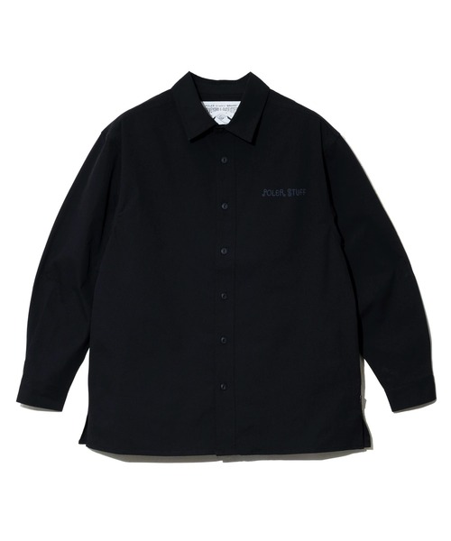 POLeR（ポーラー） シャツ POLeR×GSC RELOP 2 DRY SHIRTS「GSC別注