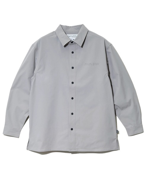 POLeR（ポーラー） シャツ POLeR×GSC RELOP 2 DRY SHIRTS「GSC別注