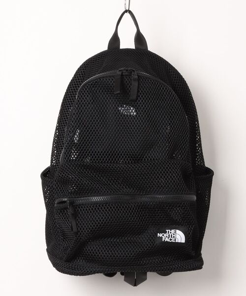 THE NORTH FACE ブラックリュック THE NORTH FACE（ザ ノースフェイス） ノースフェイス デイバック