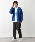 「GLOBAL WORK」 イージーパンツ L...の詳細画像3